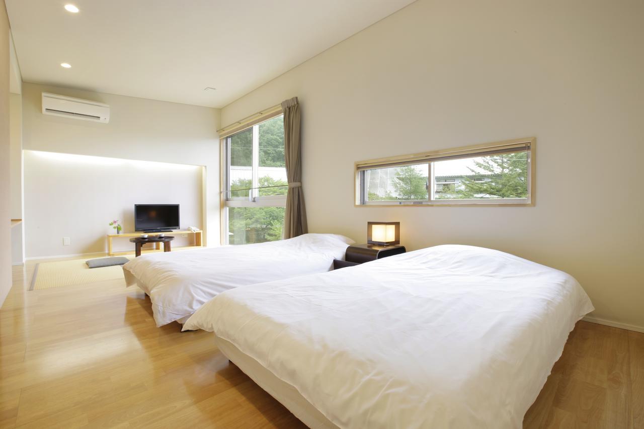 Kusatsu Hotel Bekkan Wata No Yu (Adults Only) Exterior photo